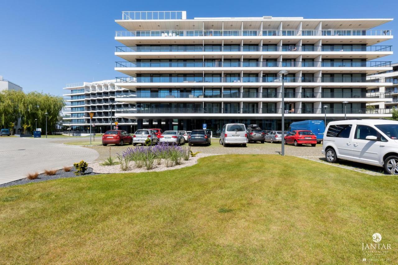 Seaside Seaview By Jantar Apartamenty Kolobrzeg Exterior photo