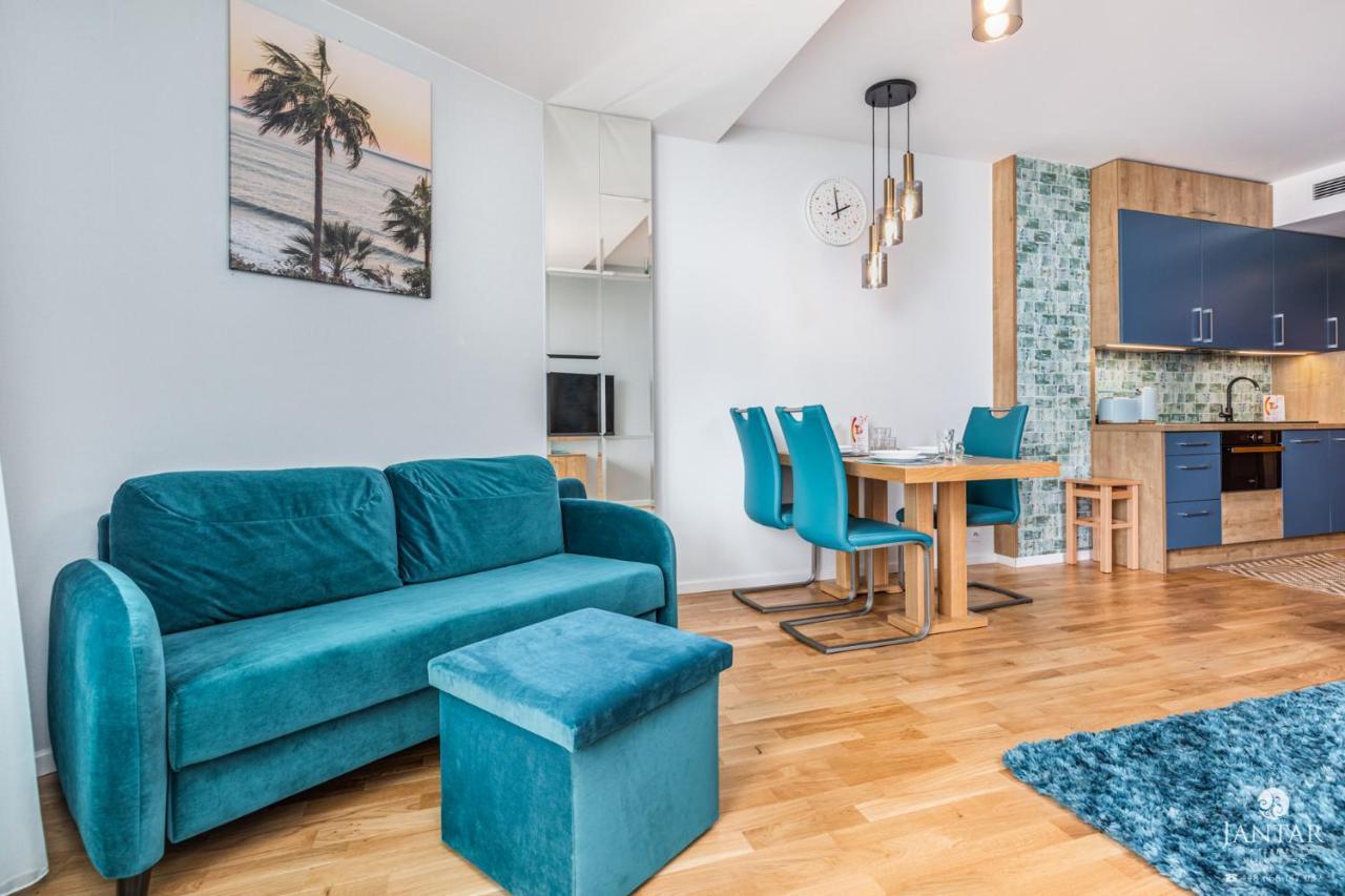 Seaside Seaview By Jantar Apartamenty Kolobrzeg Exterior photo
