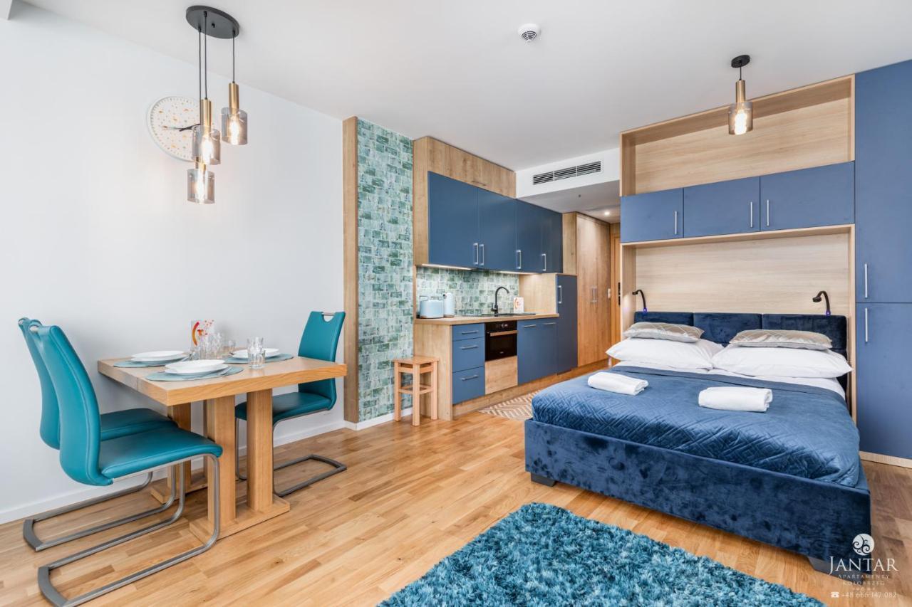 Seaside Seaview By Jantar Apartamenty Kolobrzeg Exterior photo