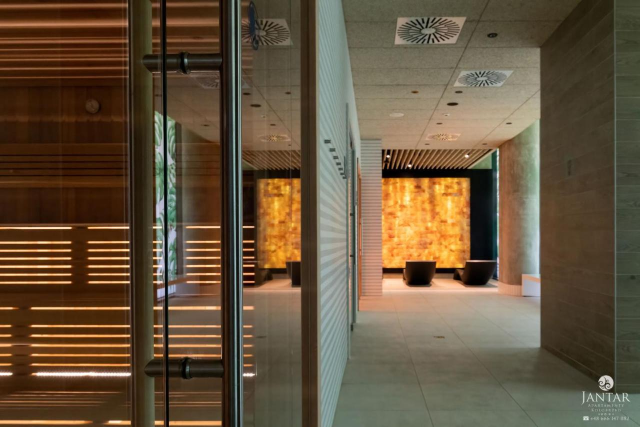 Seaside Seaview By Jantar Apartamenty Kolobrzeg Exterior photo