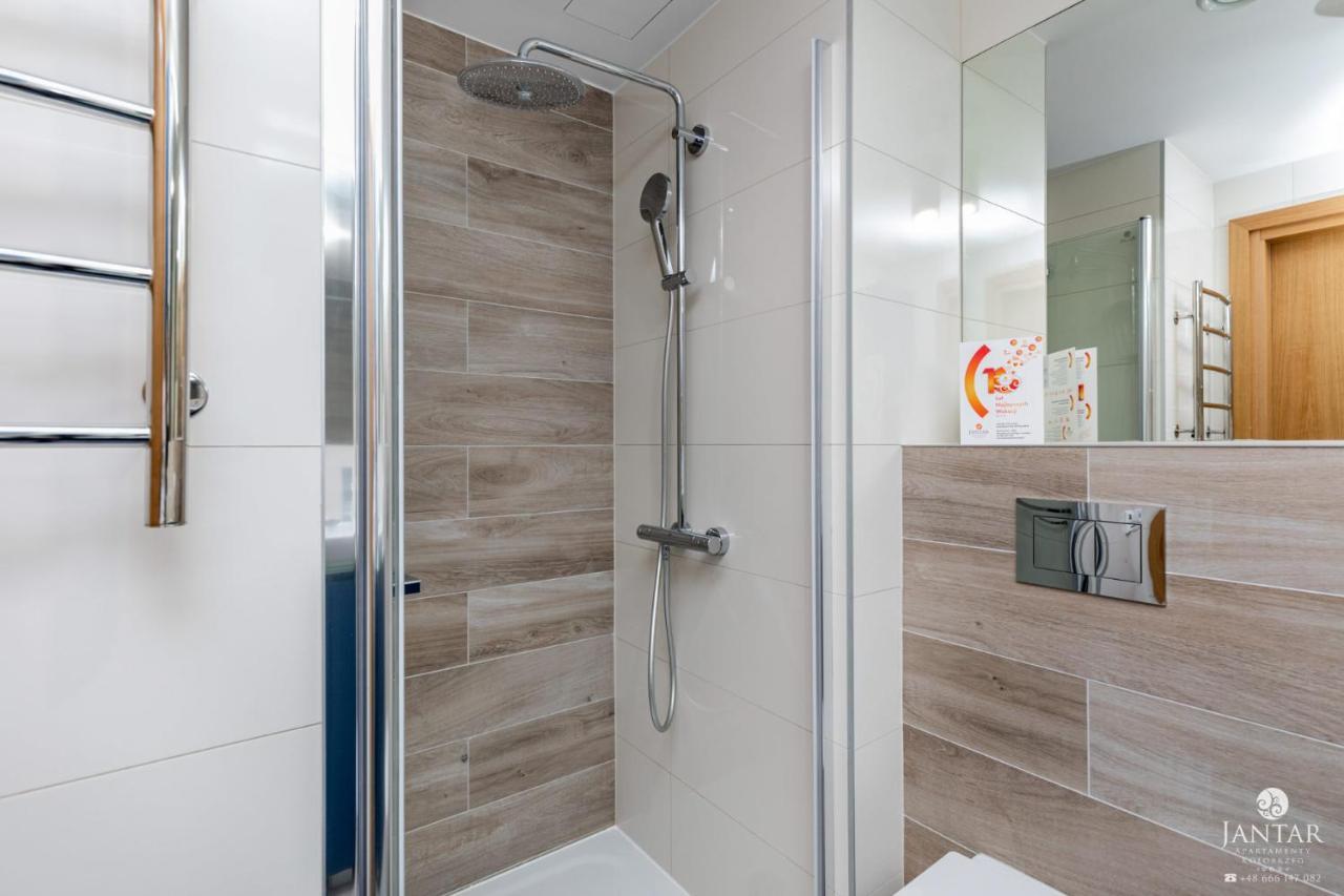 Seaside Seaview By Jantar Apartamenty Kolobrzeg Exterior photo