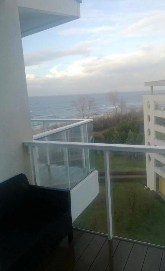 Seaside Seaview By Jantar Apartamenty Kolobrzeg Exterior photo