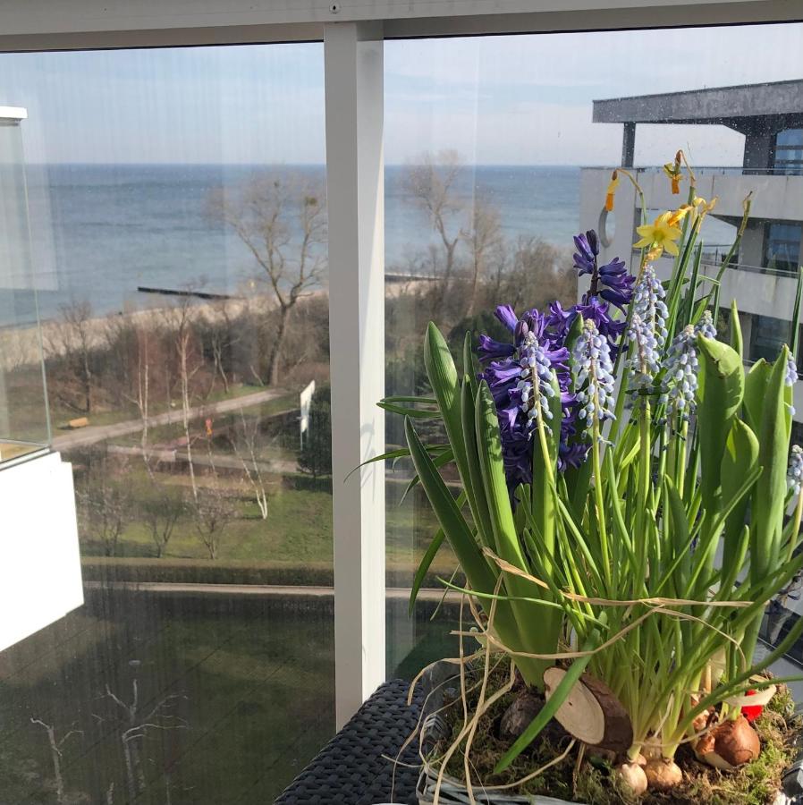 Seaside Seaview By Jantar Apartamenty Kolobrzeg Exterior photo